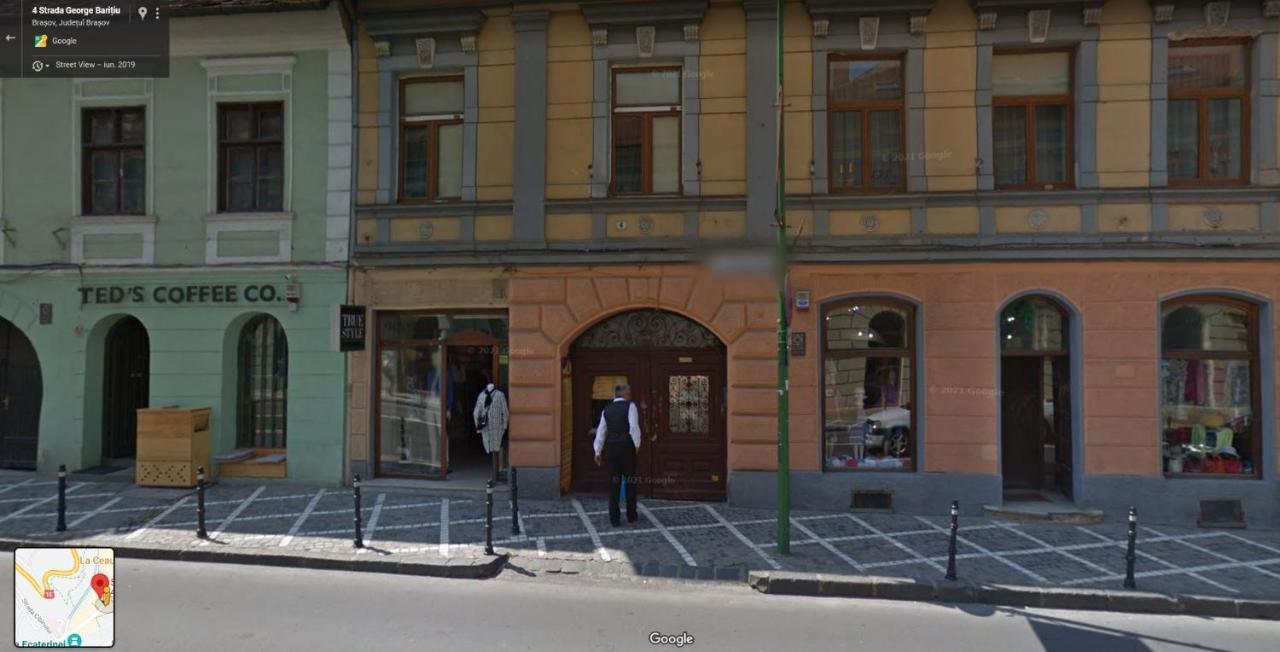 Codicei Studio Braşov Extérieur photo